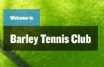 Barley Tennis Club Coaching
