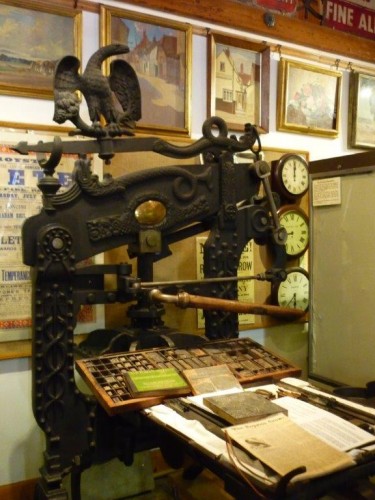 Printing Press