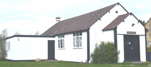 1507 AP Village Hall