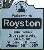 Royston & District Twinning Assoc