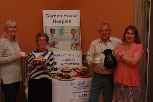 Garden House Coffee Morning