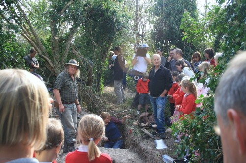 Time Team Visit