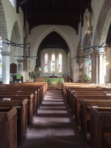 aisle